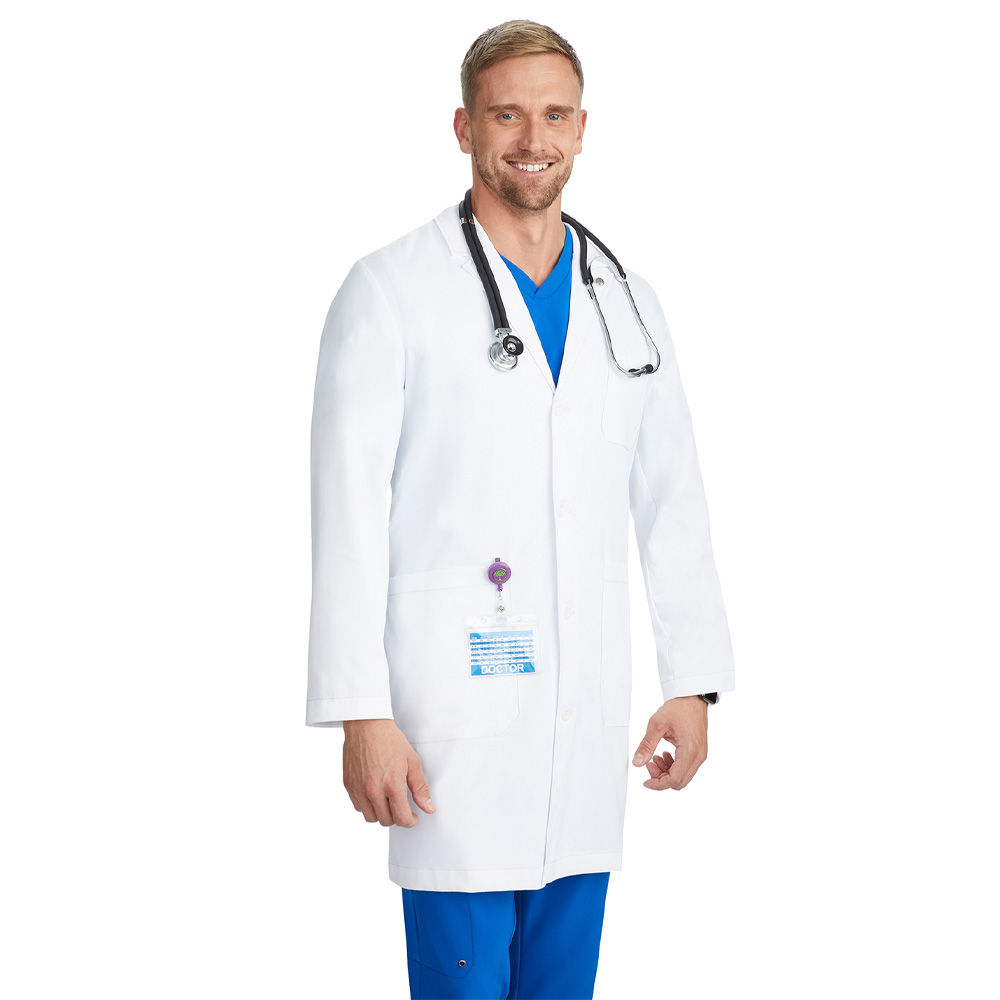 Lukes Lab Coat- TALL