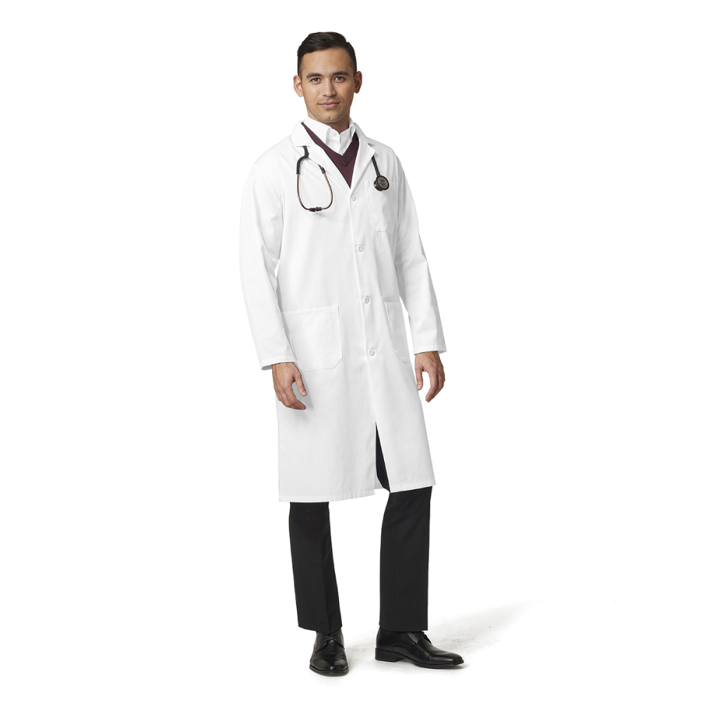 Men's Extra Long Lab Coat
