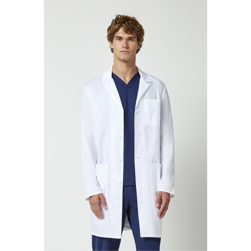 38" Men's Lab Coat