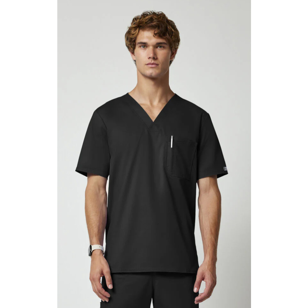 Men's Tuckable V-Neck Top