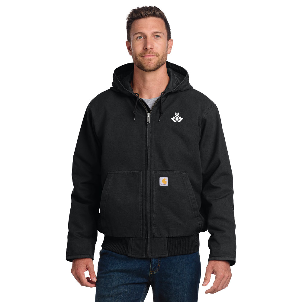 Washed Duck Active Jac