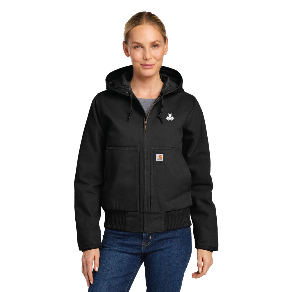 Women’s Washed Duck Active Jac