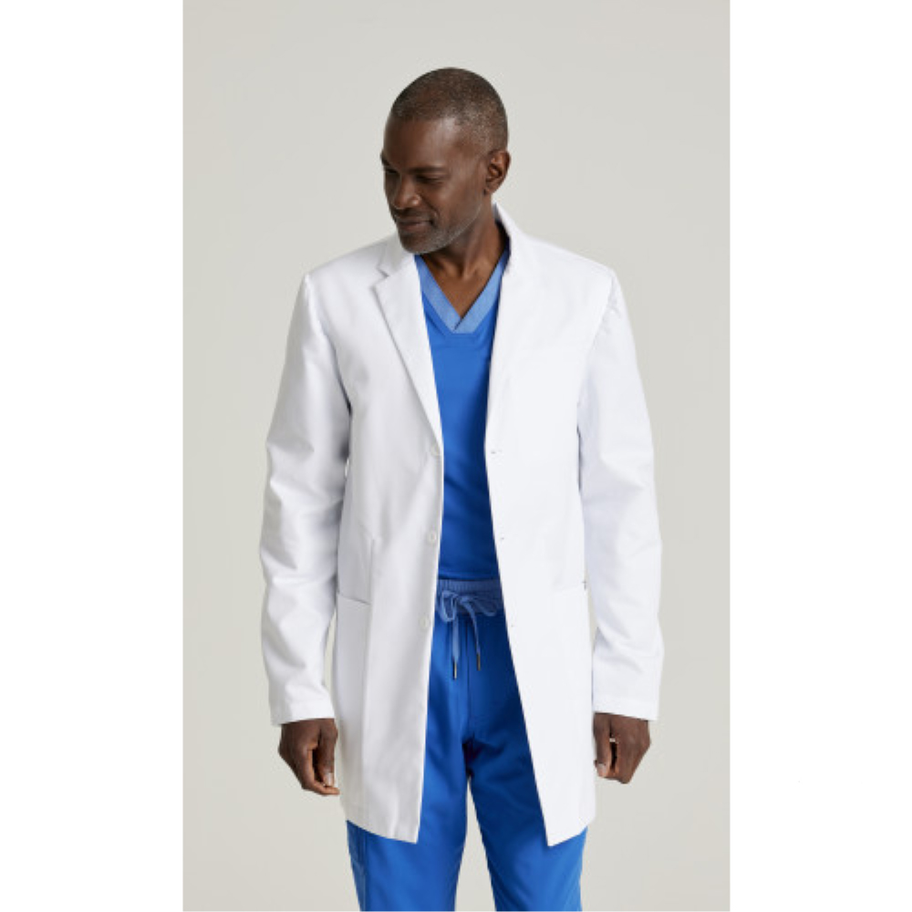 Derek Lab Coat