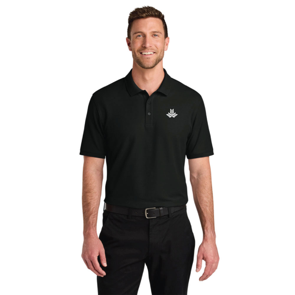 Wearever Signature Pique Polo