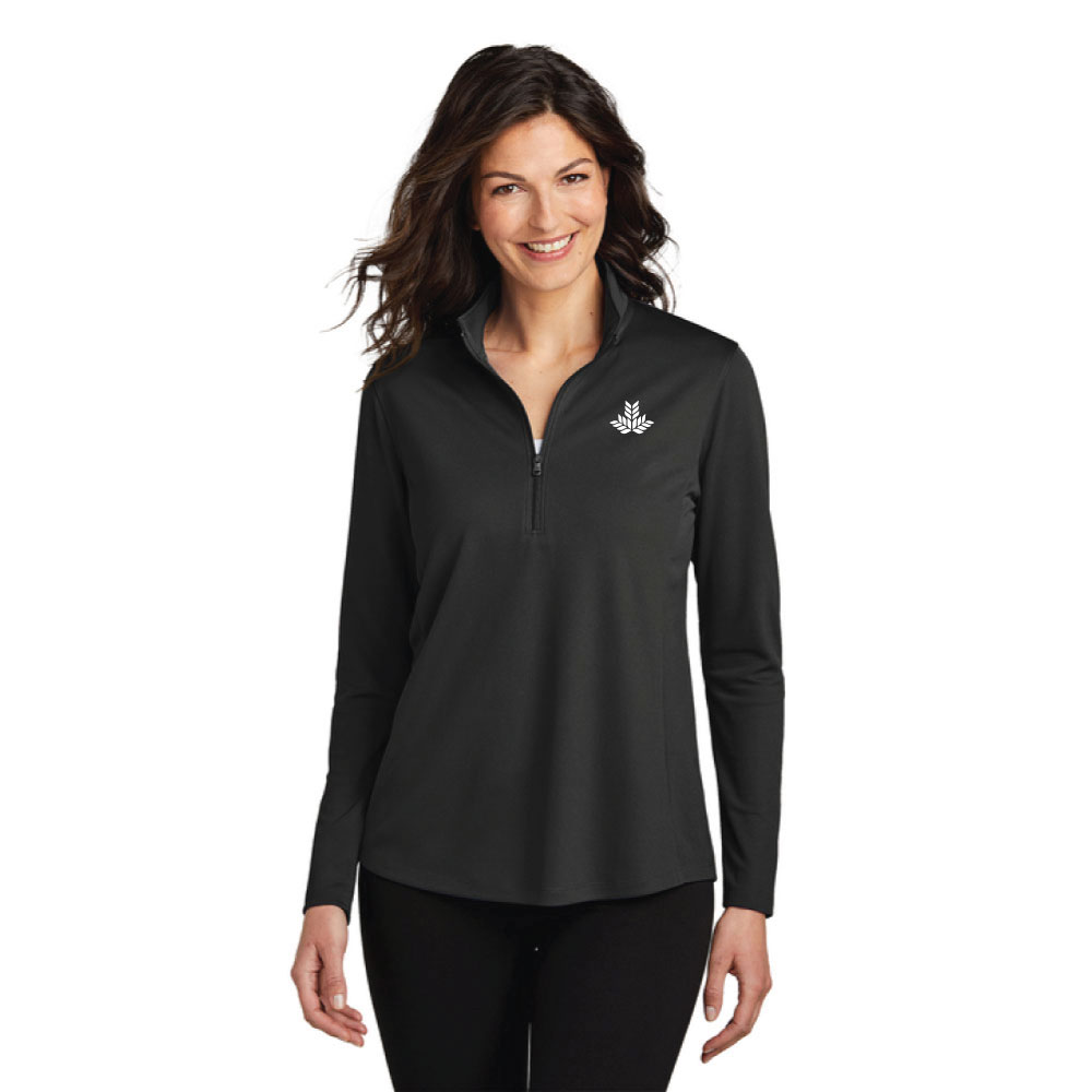 Women's Dry Zone® UV Micro-Mesh 1/4-Zip