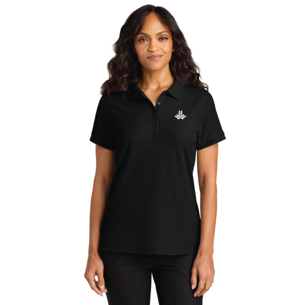 Women’s Wearever Signature Pique Polo