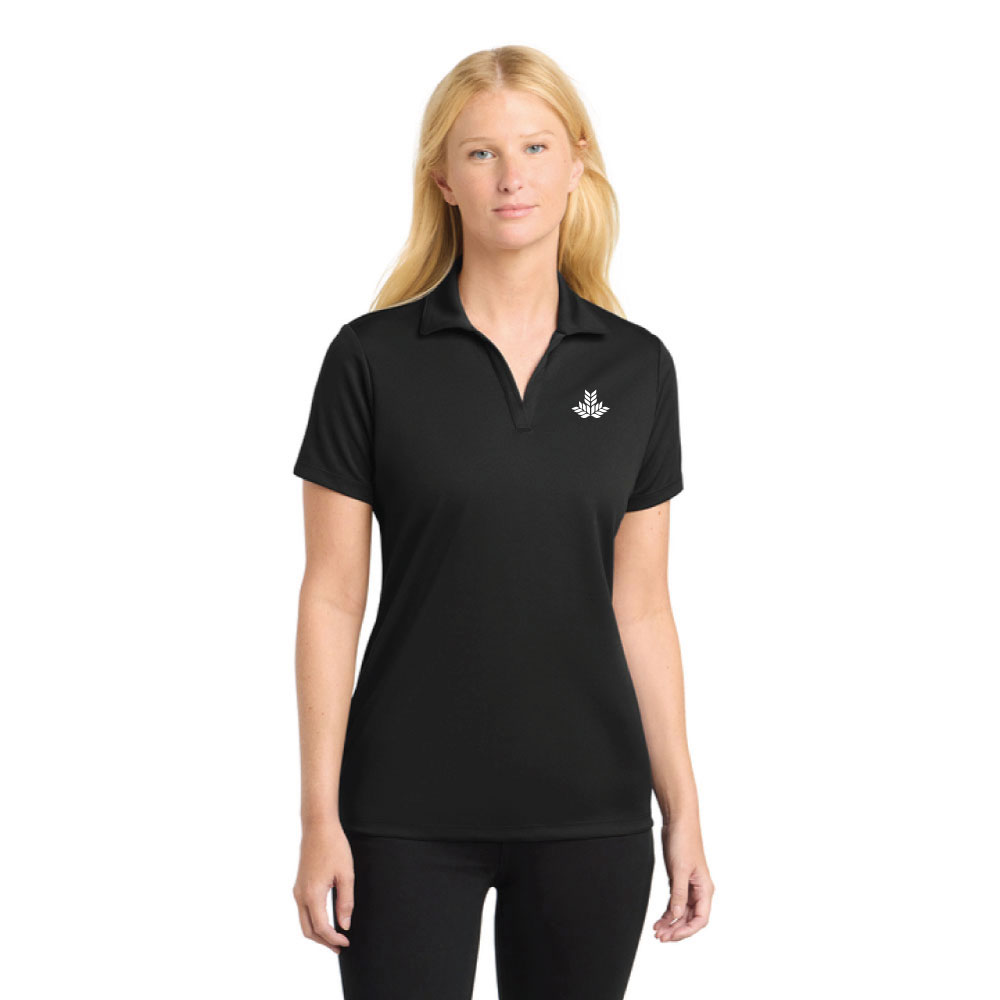 Women's PosiCharge® RacerMesh® Polo