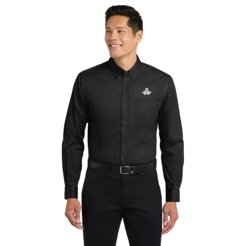 Long Sleeve Easy Care Shirt