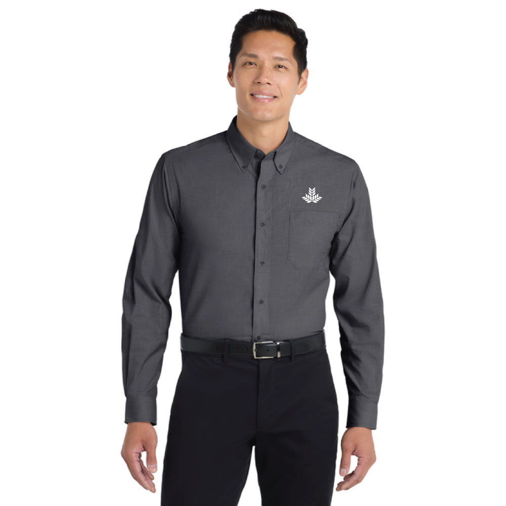 Crosshatch Easy Care Shirt
