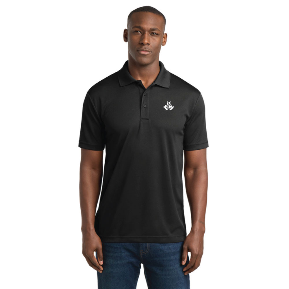 PosiCharge® RacerMesh® Polo