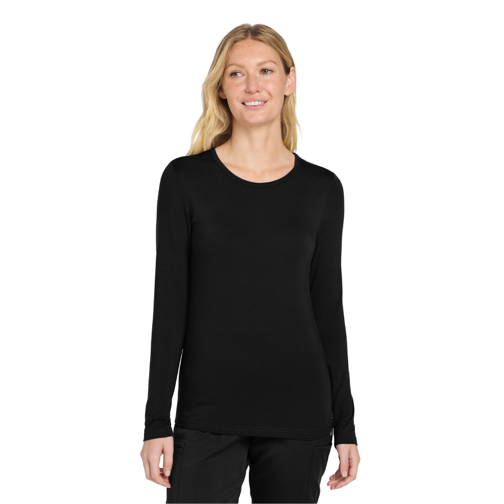 Women’s Long Sleeve Underscrub Tee