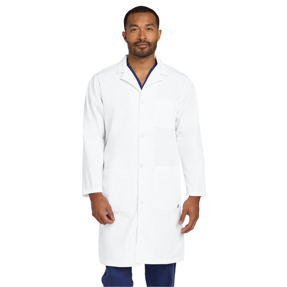 Men's Long Lab Coat